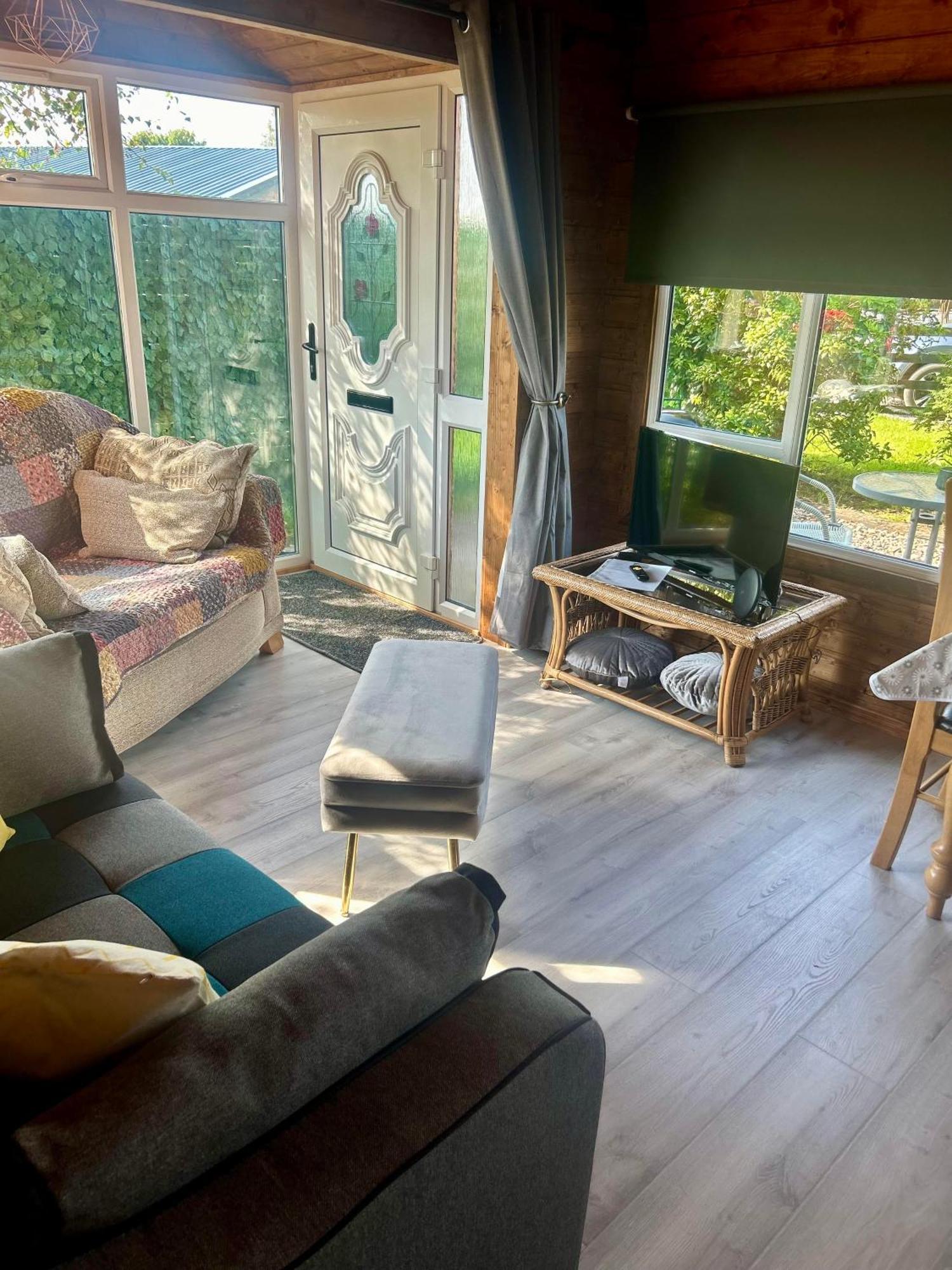 Omagh Villa Sixmilecross Eksteriør bilde